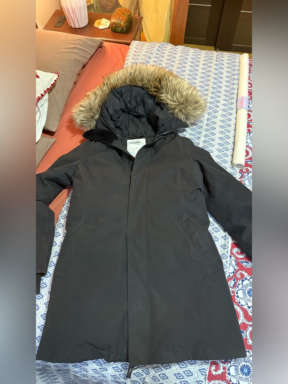 Puffer Coat by Haven Parka (Aritzia)
